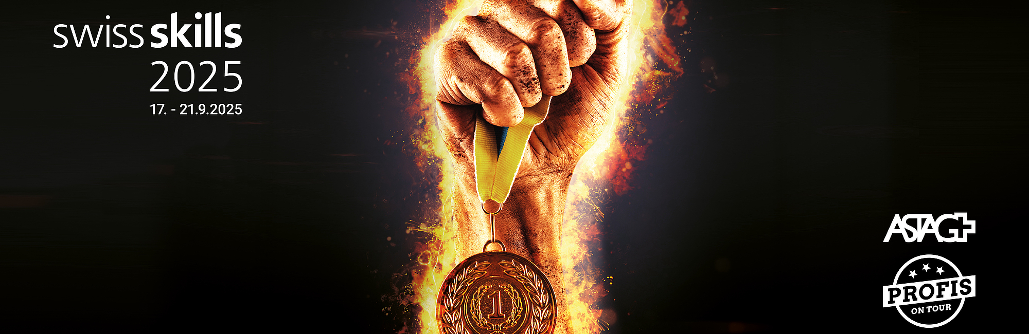 SwissSkills Sponsoring SwissSkills 2025