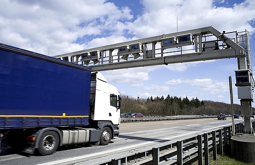 LKW-Autobahn-Geschwindigkeitsmessung-LSVA